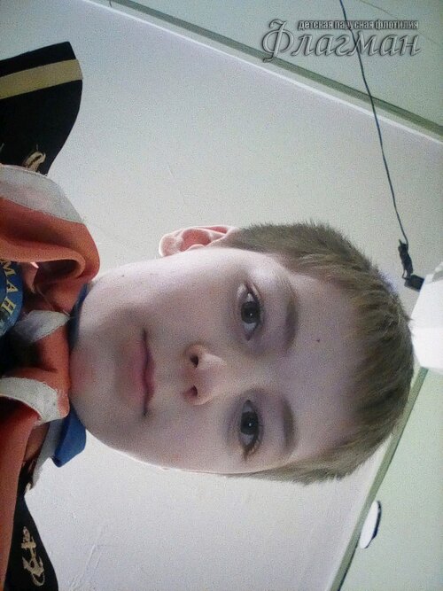 Занятиях в детском клубе «Флагман»